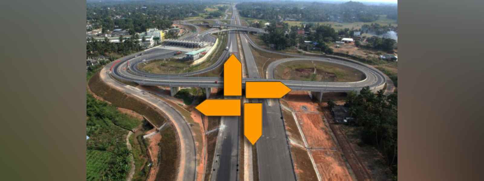 මාර්ග අවහිර කිරීම් සම්බන්ධවයි..